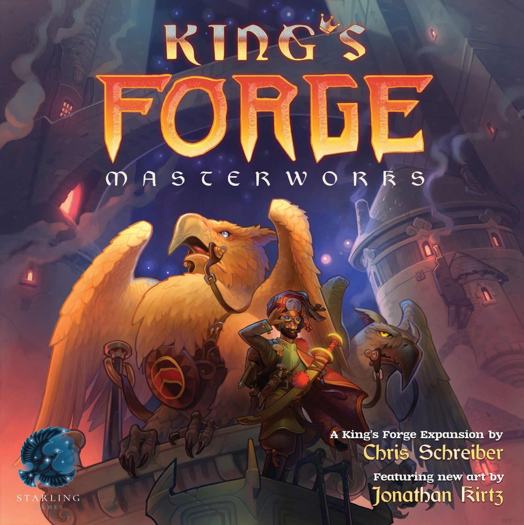 King's Forge: Masterworks