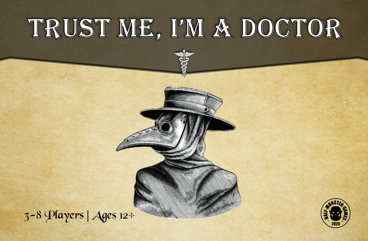 Trust Me, I'm a Doctor