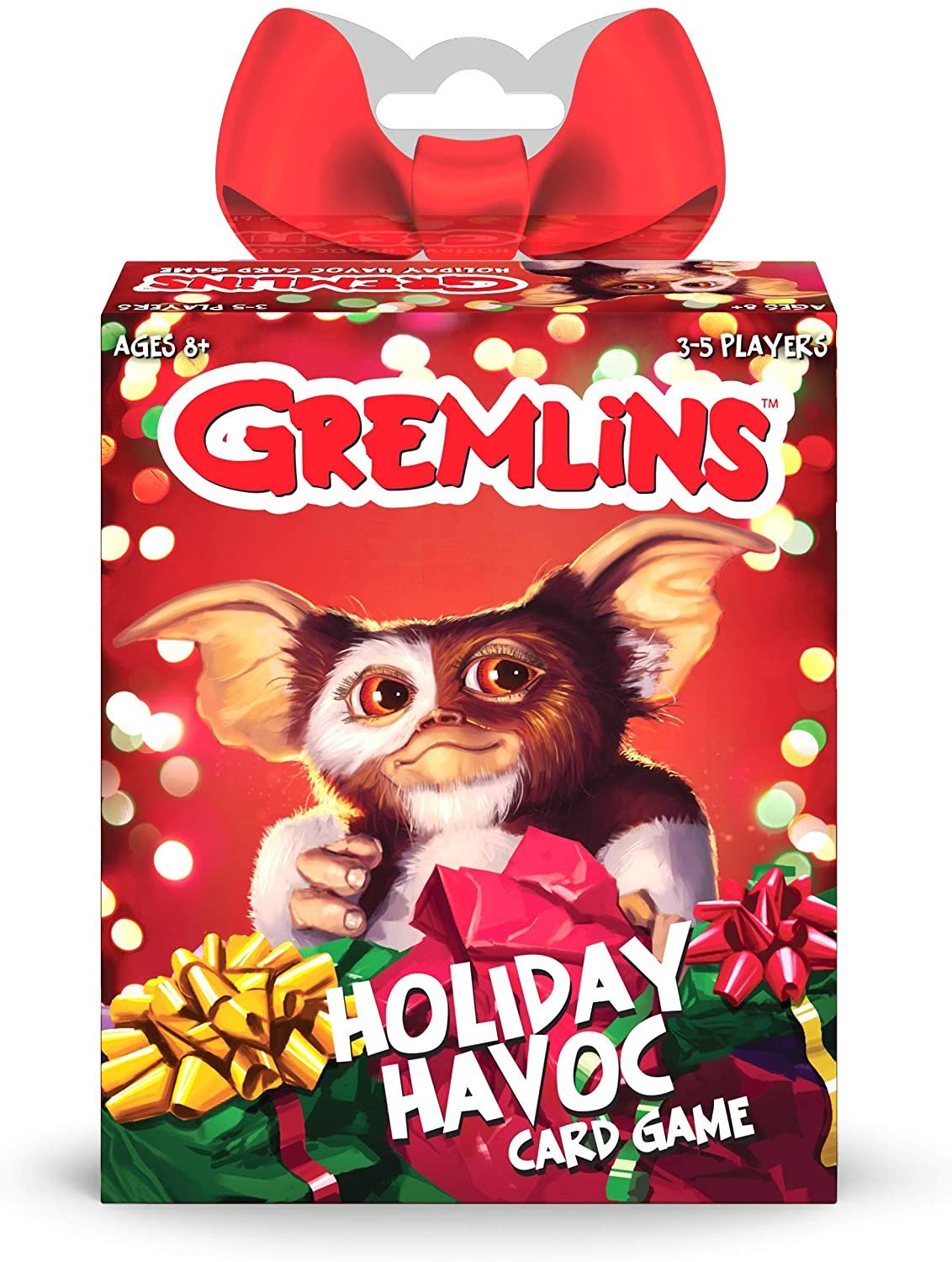 Gremlins: Holiday Havoc Card Game