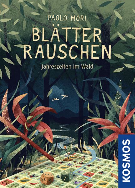 Blätterrauschen (aka Rustling Leaves) (German Import)