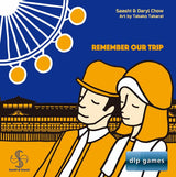 Remember Our Trip (dlp Games Edition) (Import)