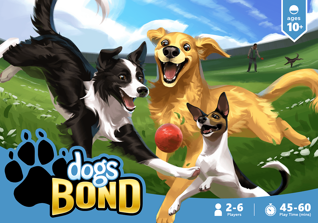 Dogs BOND