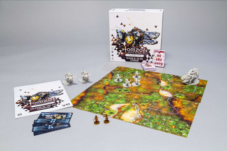 Horizon Zero Dawn: The Board Game – Soldiers of the Sun