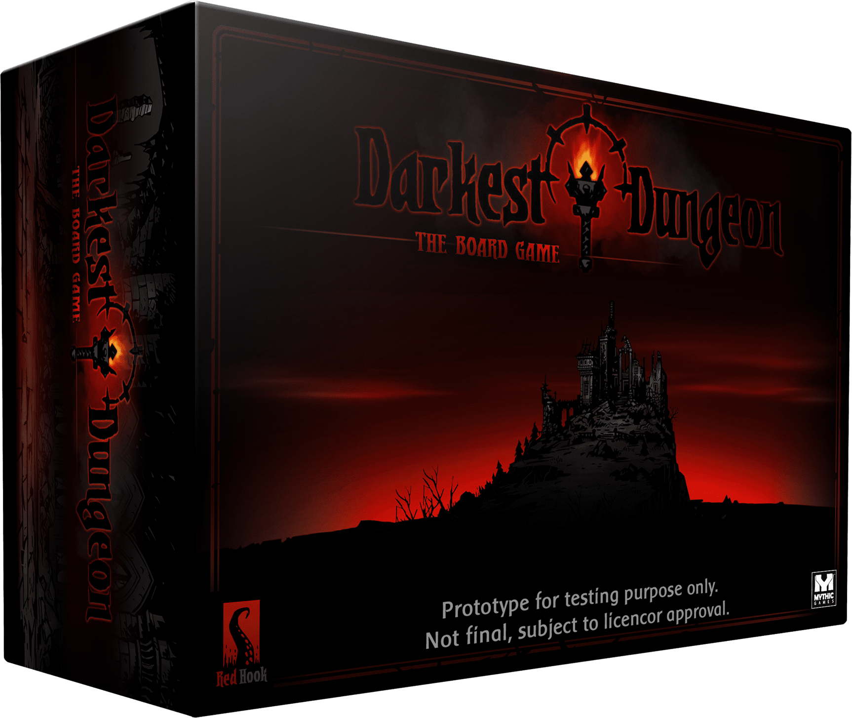 Darkest Dungeon: The Board Game