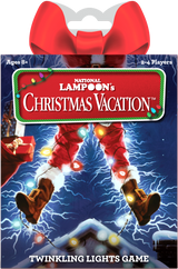 National Lampoon's Christmas Vacation: Twinkling Lights Game