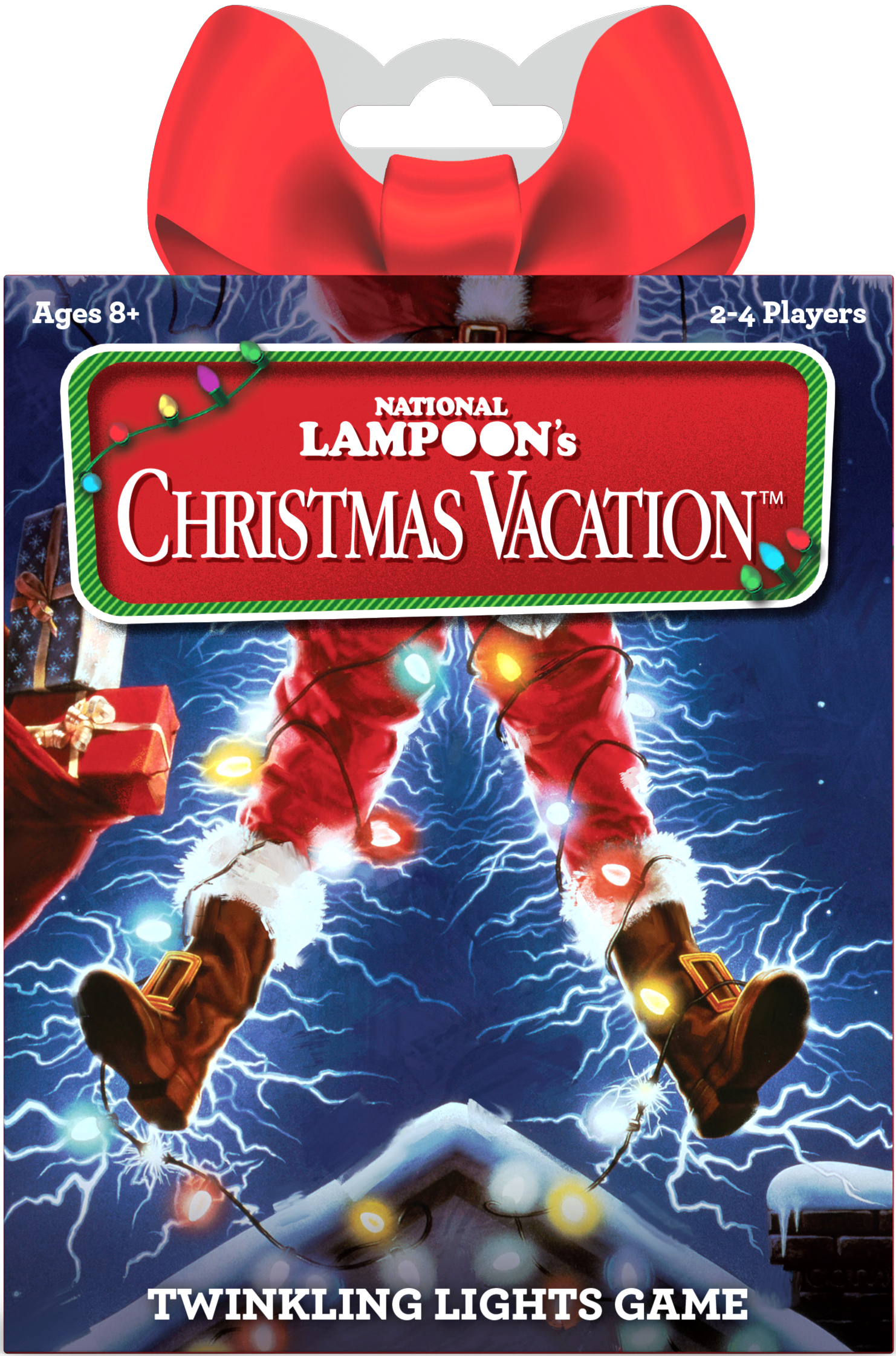 National Lampoon's Christmas Vacation: Twinkling Lights Game