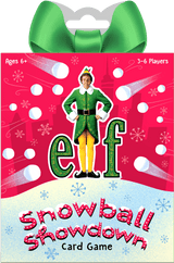 Elf: Snowball Showdown