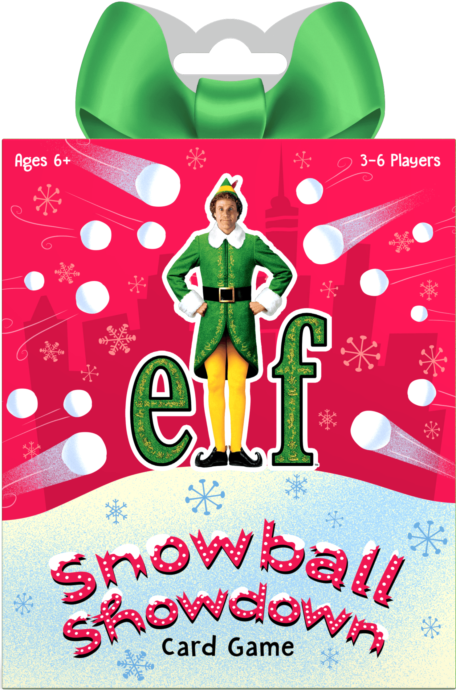 Elf: Snowball Showdown