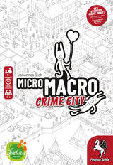 MicroMacro: Crime City