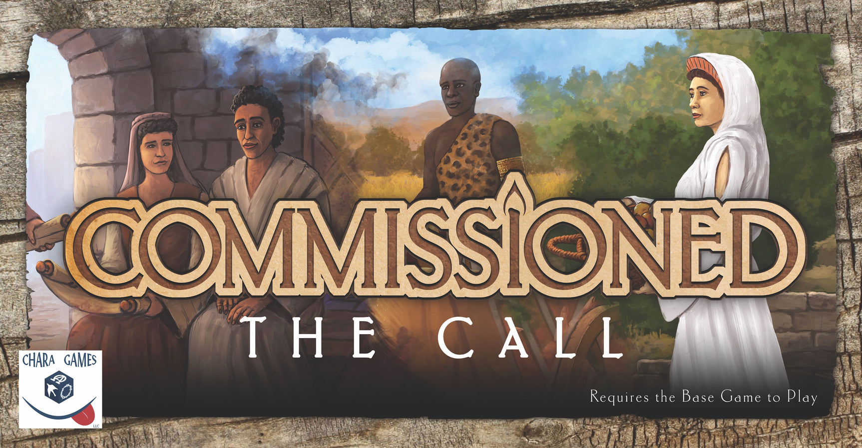 Commissioned: The Call