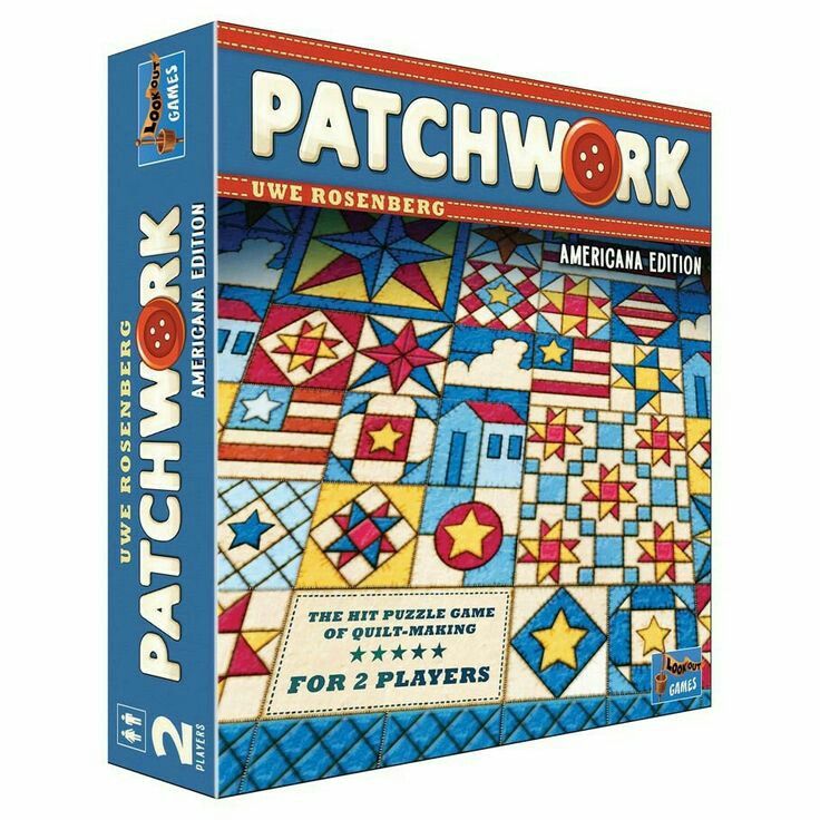 Patchwork (Americana Edition)