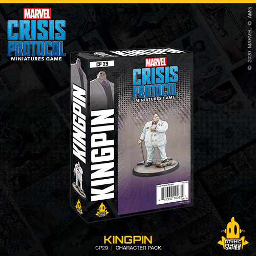 Marvel: Crisis Protocol – Kingpin