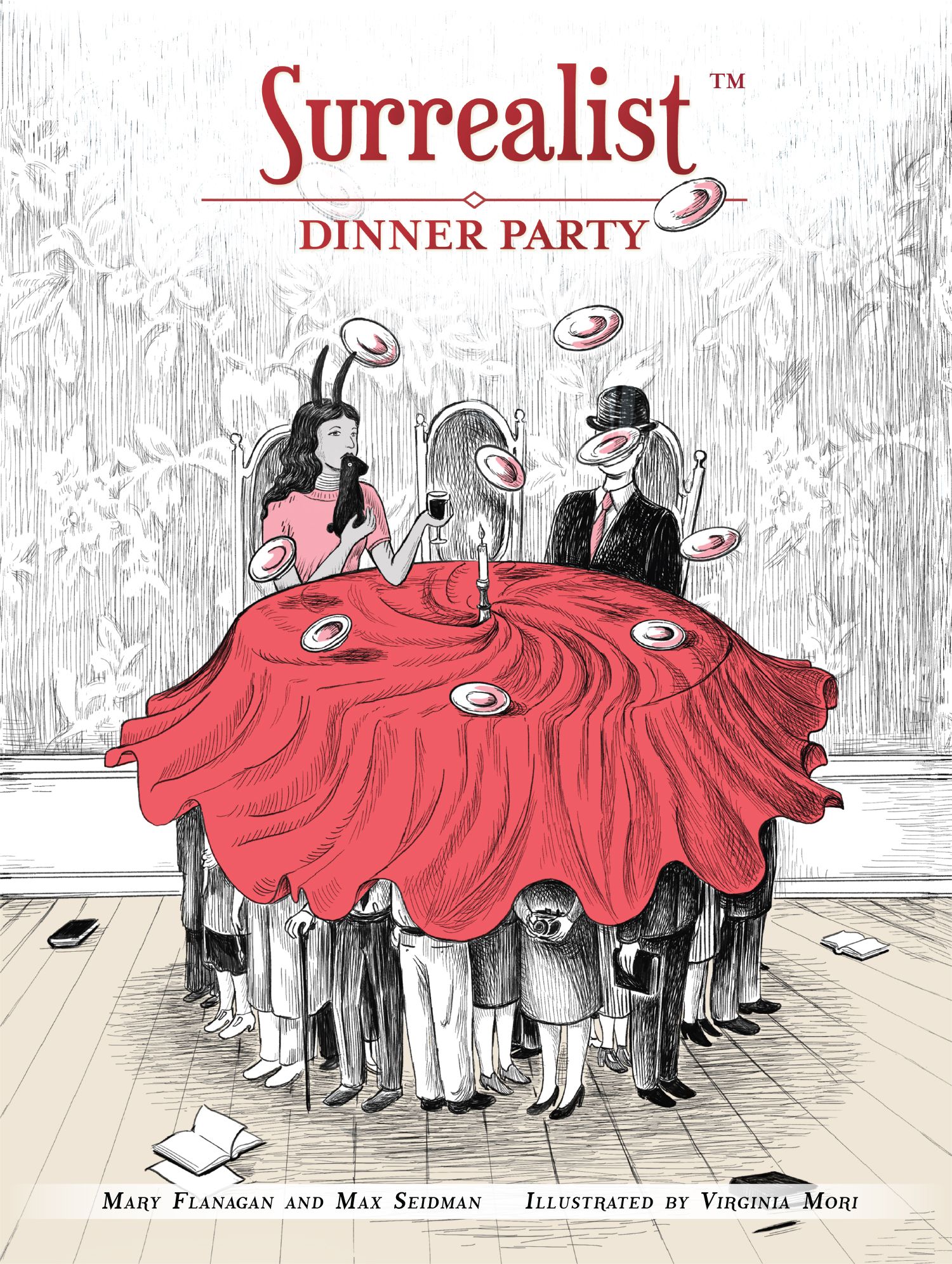 Surrealist Dinner Party