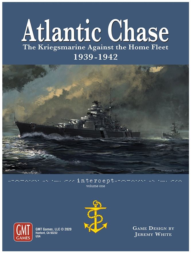 Atlantic Chase (2nd Printing)