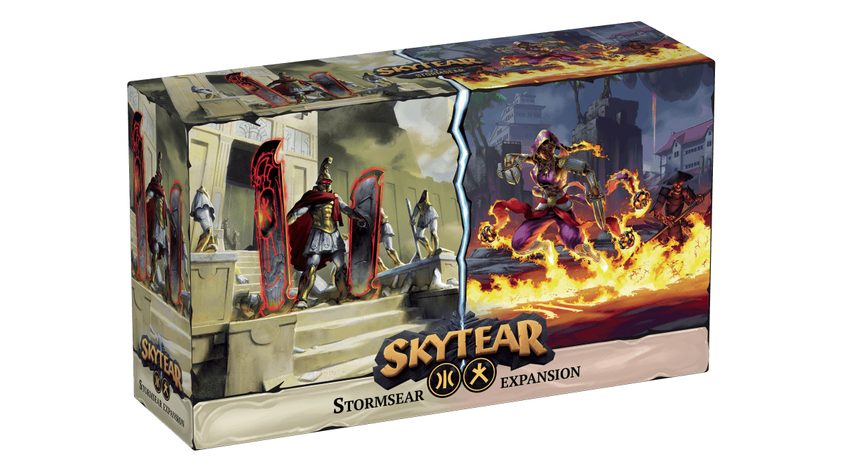 Skytear: Stormsear