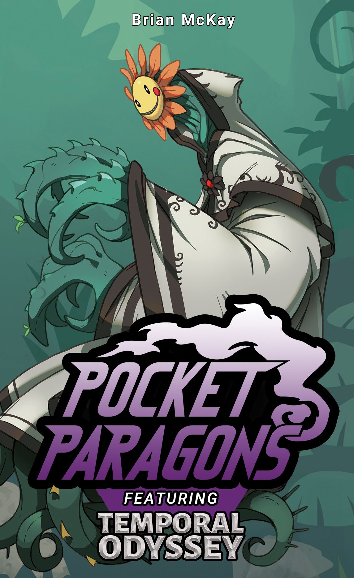 Pocket Paragons: Temporal Odyssey