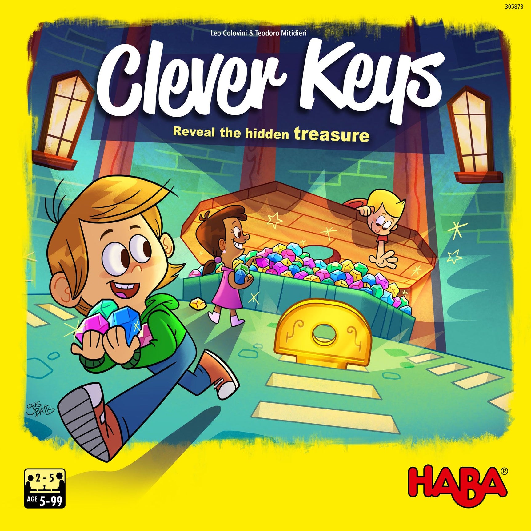 Clever Keys *PRE-ORDER*