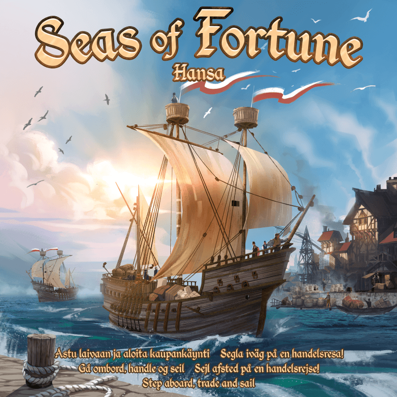 Seas of Fortune