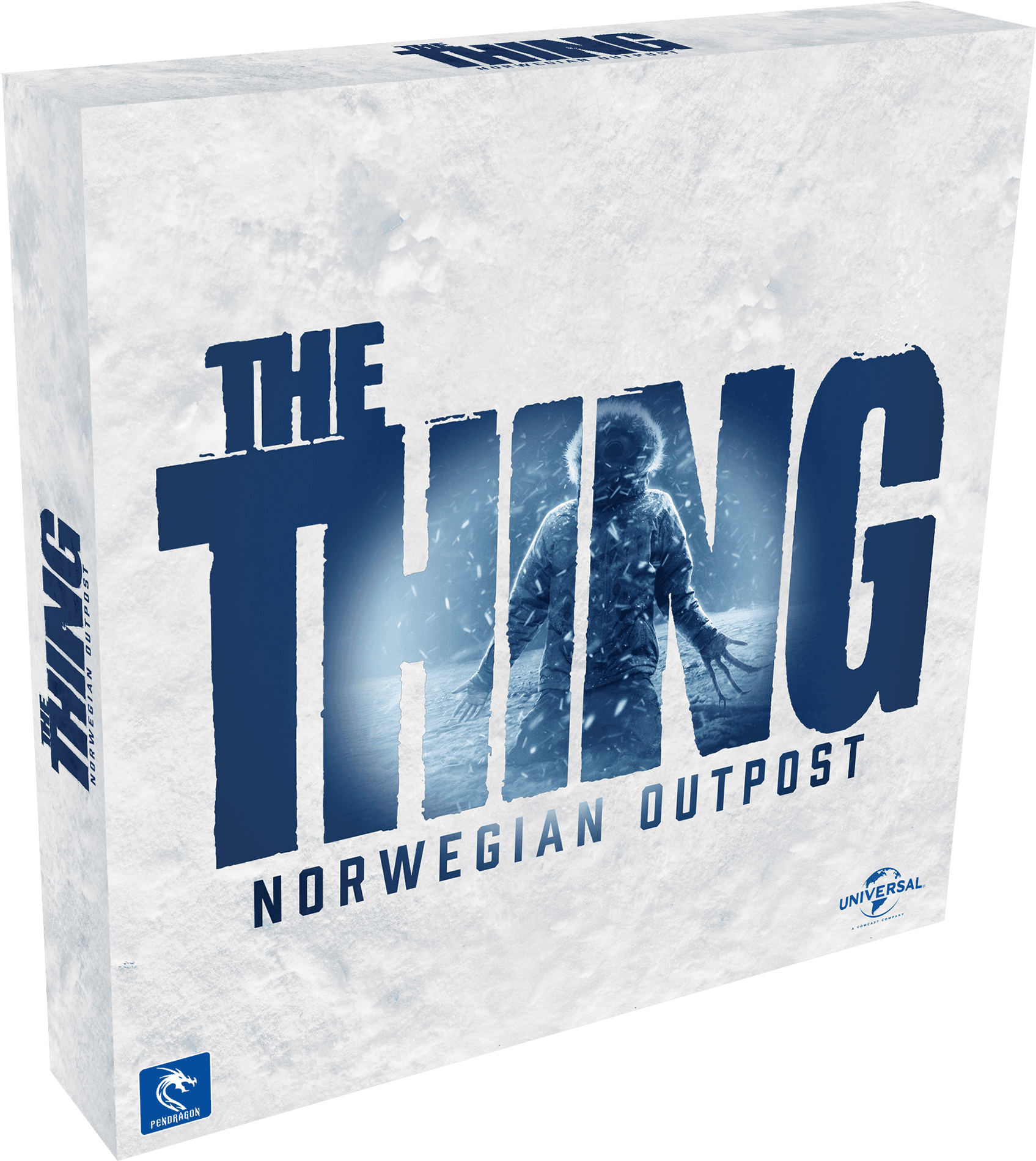 The Thing: Norwegian Outpost