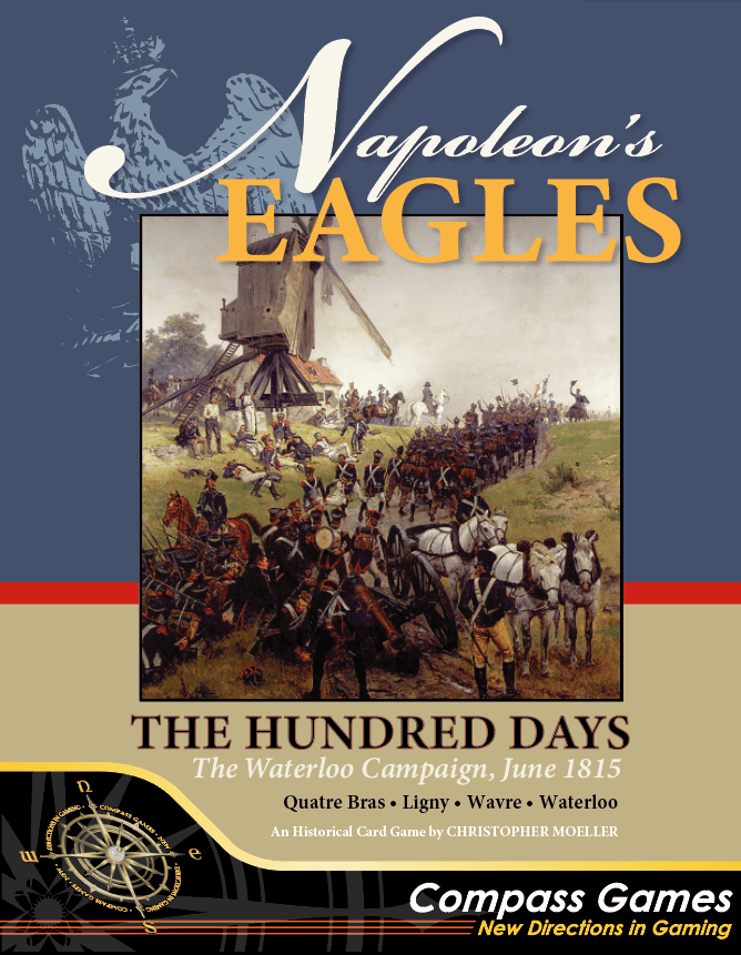 Napoleon's Eagles 2: The Hundred Days – The Waterloo Campaign