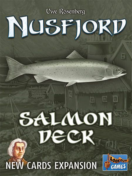 Nusfjord: Salmon Deck