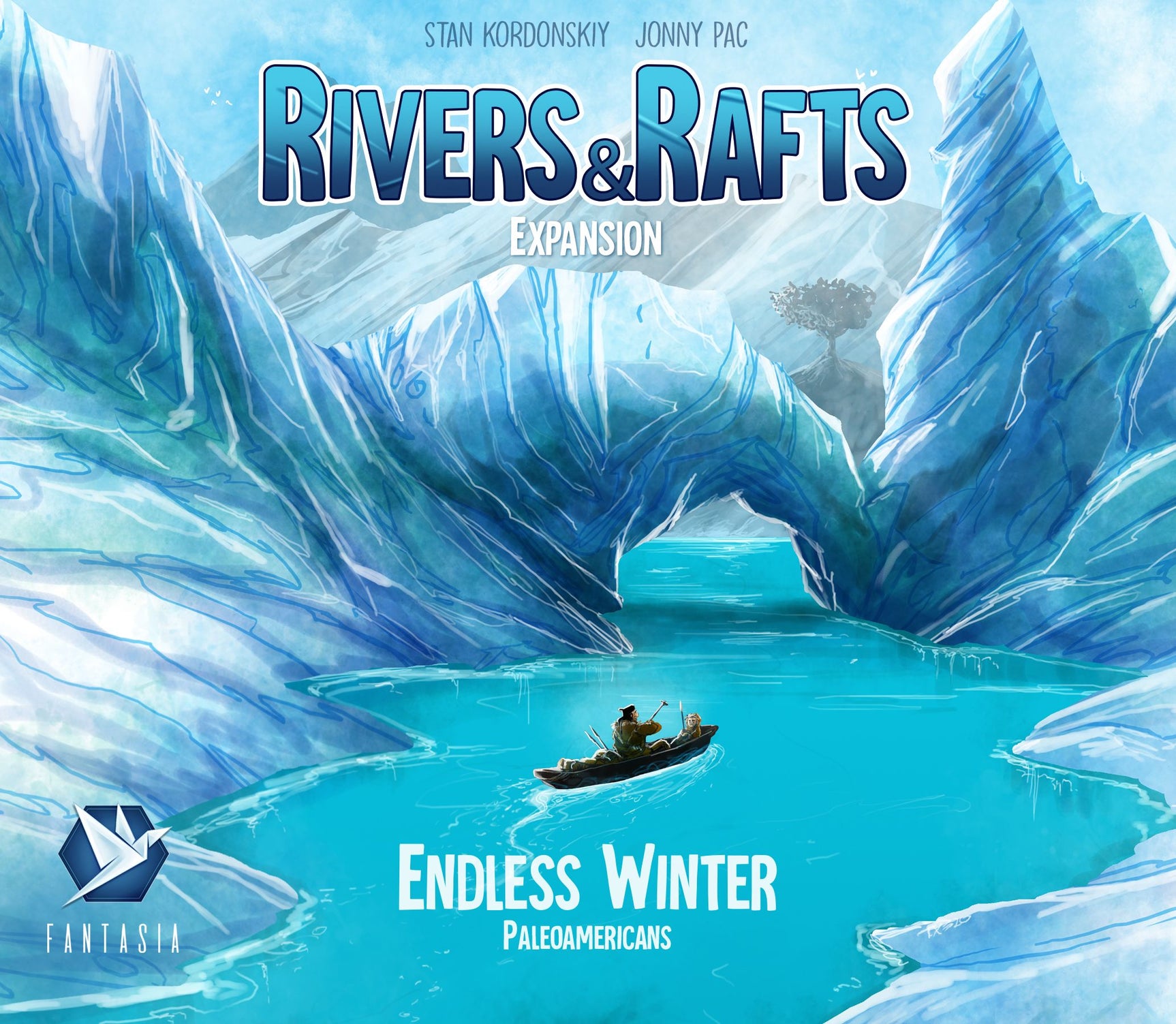 Endless Winter: Rivers & Rafts (Retail Edition)