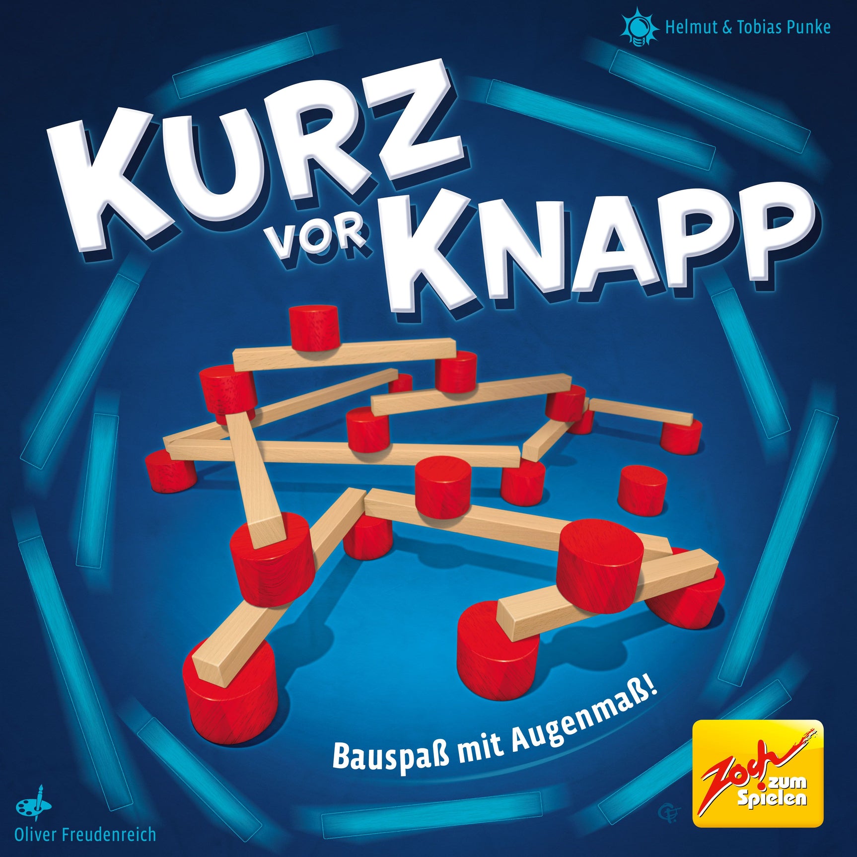 Kurz vor Knapp (Import)