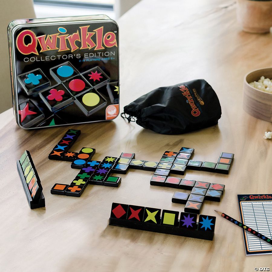 Qwirkle: Collector's Edition