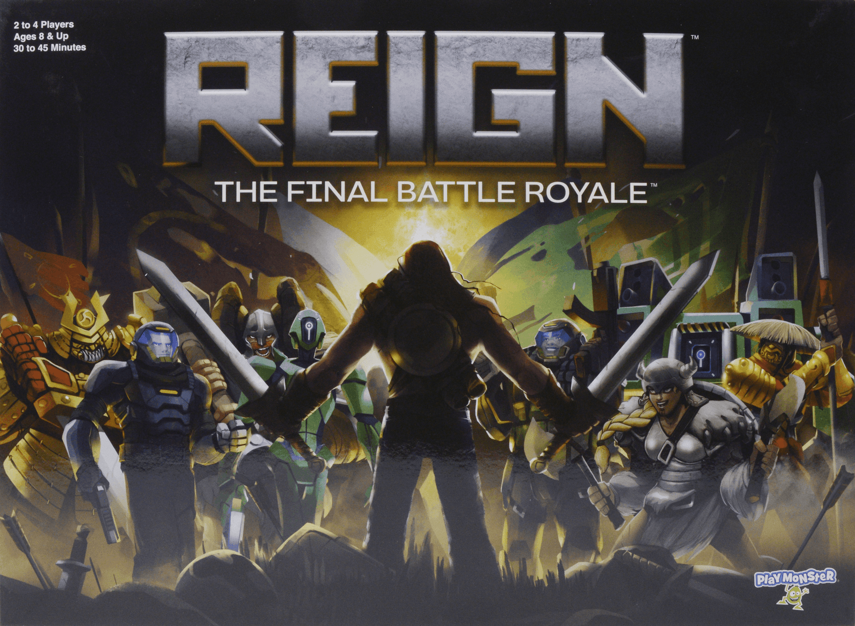 Reign