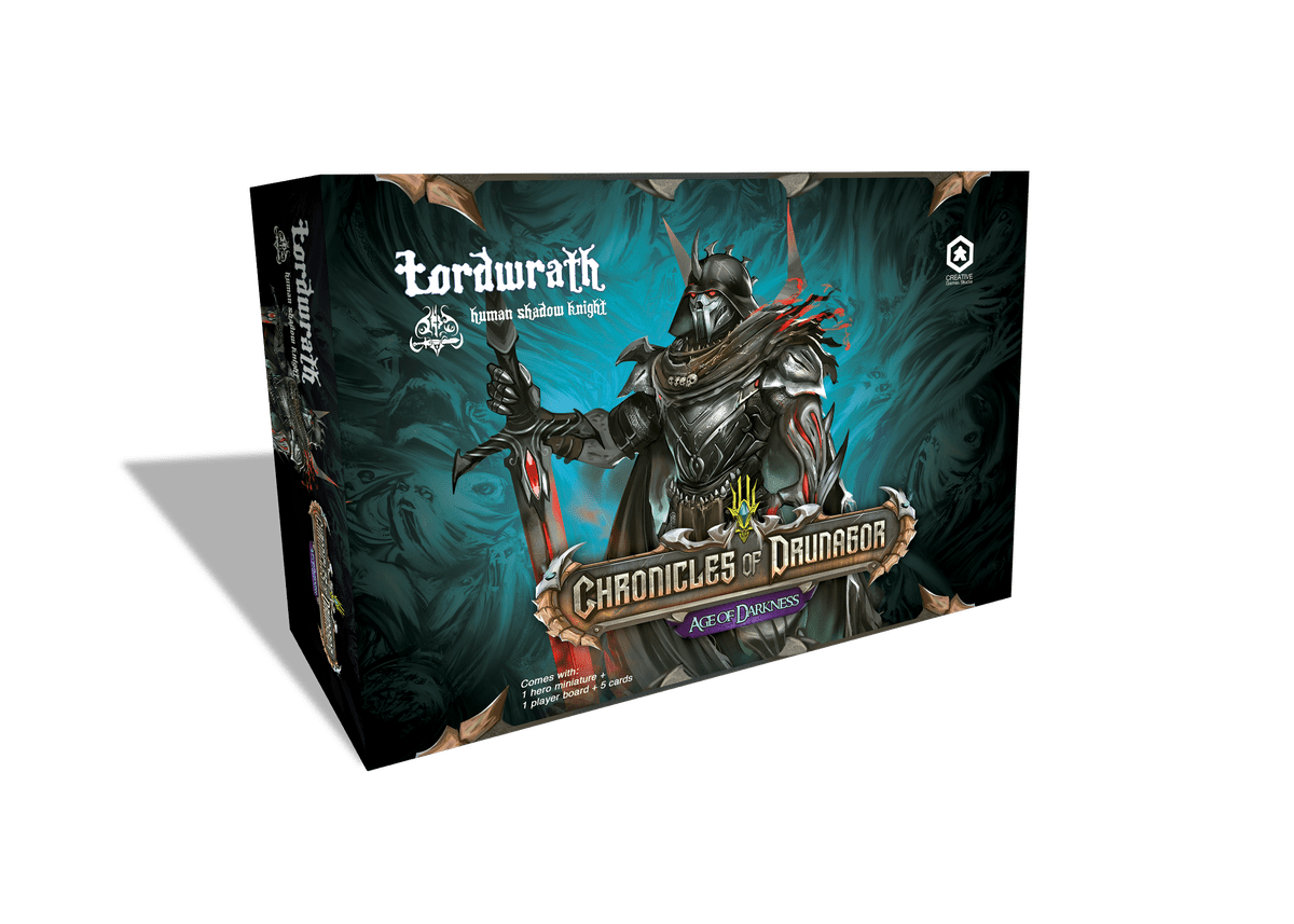 Chronicles of Drunagor: Age of Darkness: Lordwrath (Phylacterium)