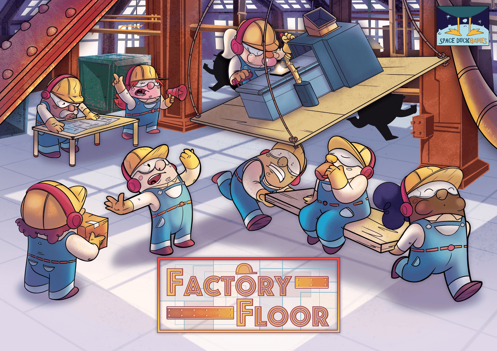 Factory Floor