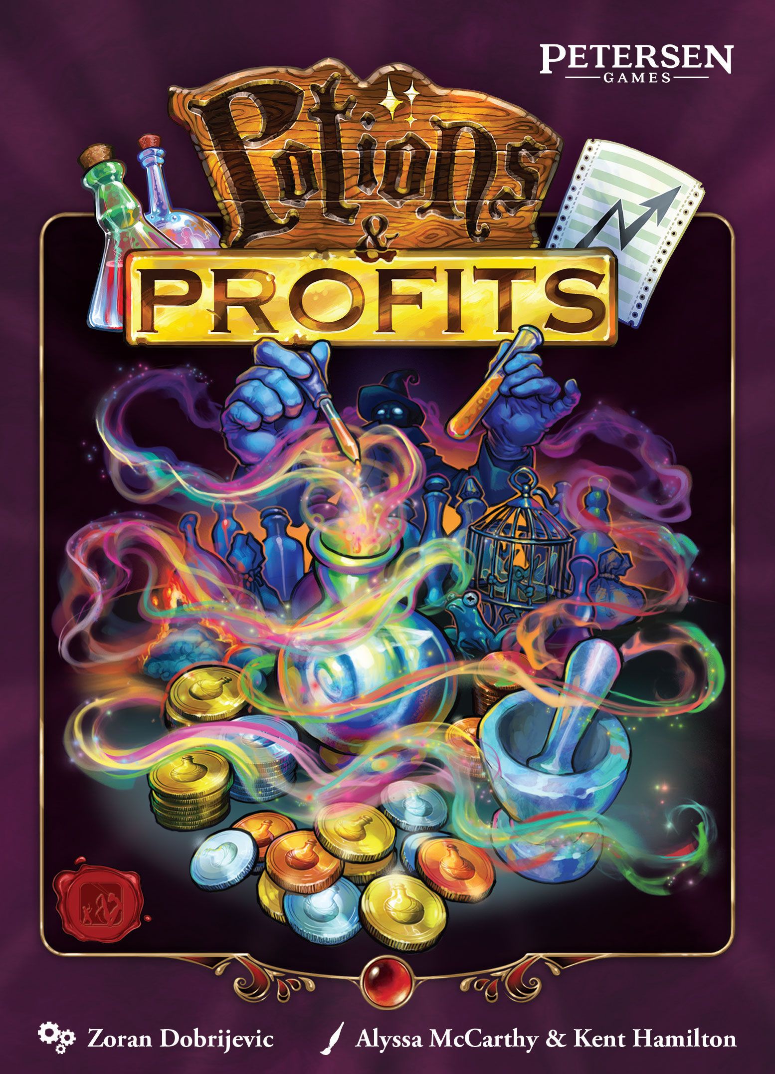 Potions & Profits