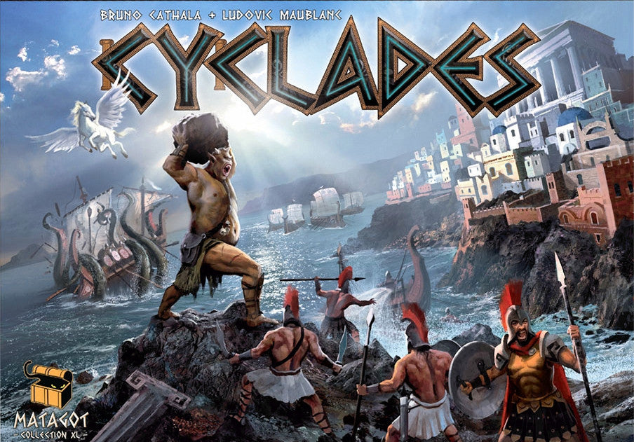 Cyclades