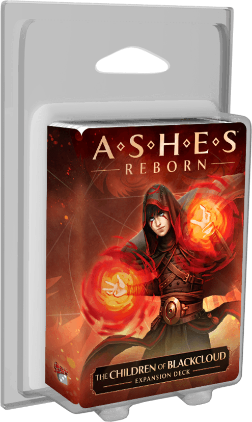 Ashes Reborn: The Children of Blackcloud