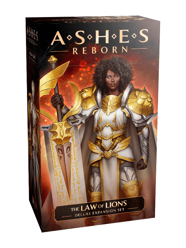 Ashes Reborn: The Law of Lions