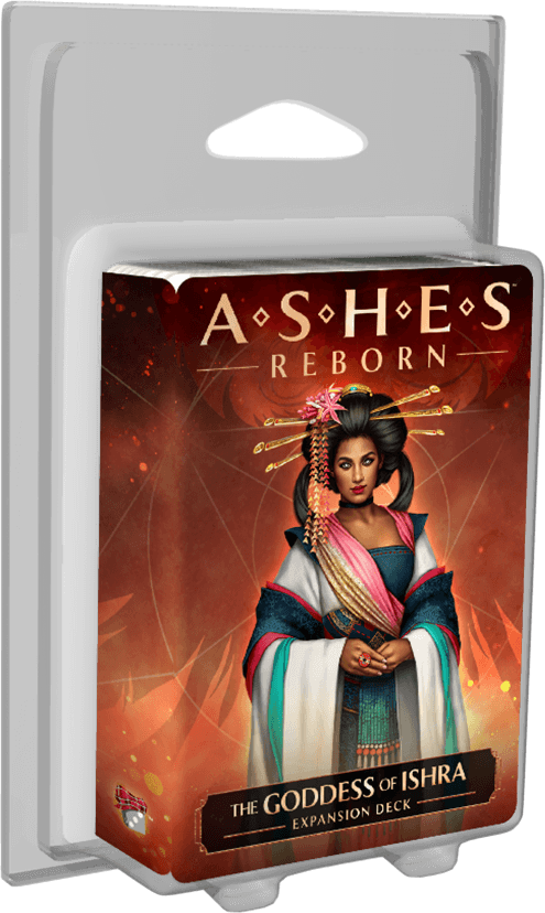 Ashes Reborn: The Goddess of Ishra