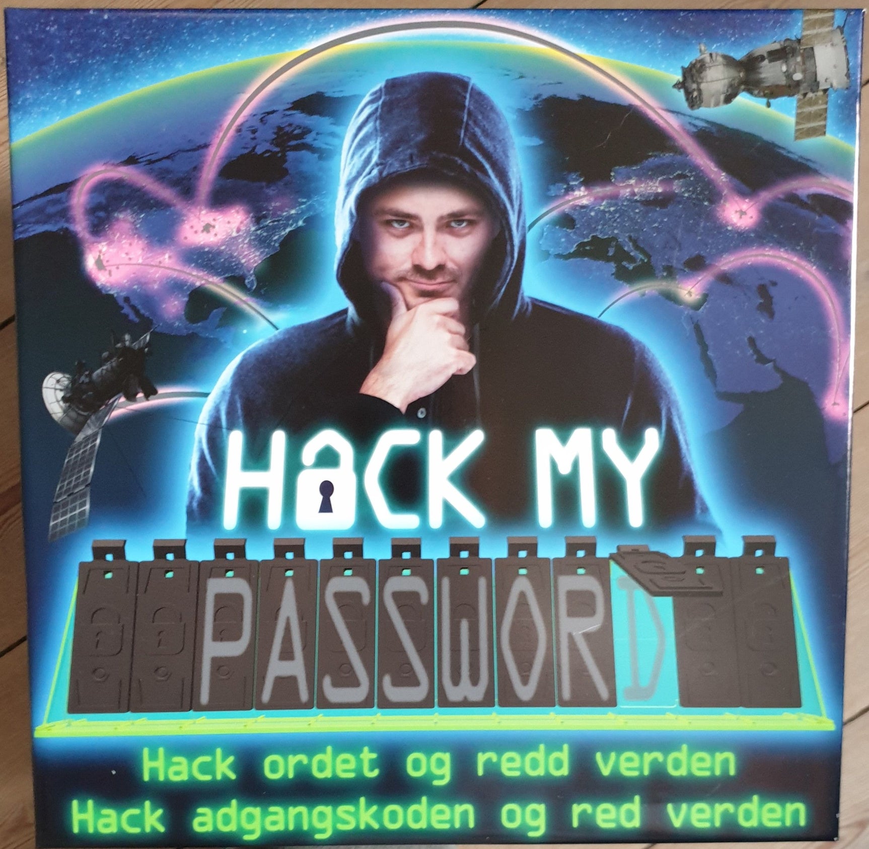 Hack My Password