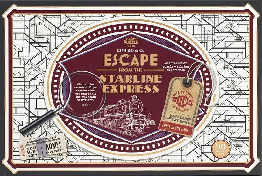 Escape from the Starline Express