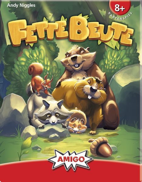 Fette Beute (German Import)