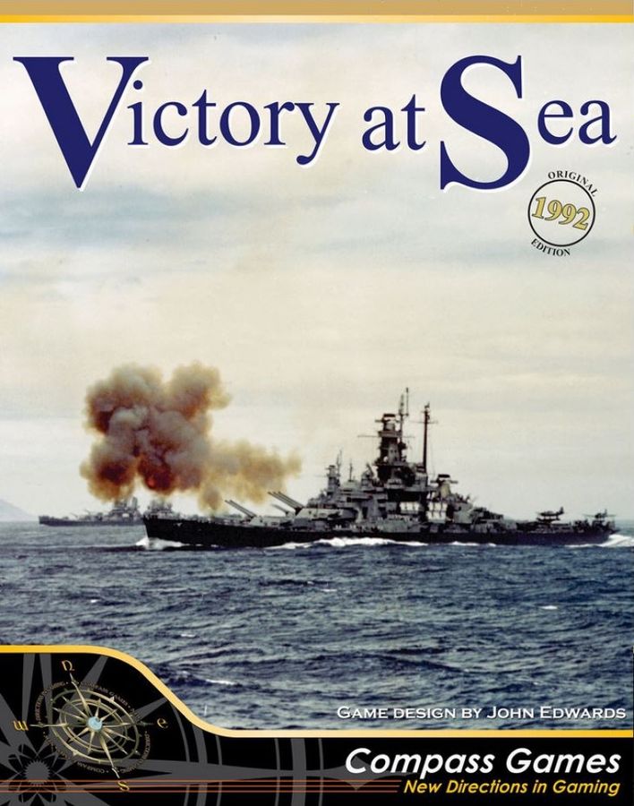 Victory at Sea (Original 1992 Edition)