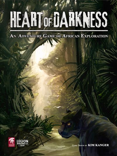 Heart of Darkness: An Adventure Game of African Exploration