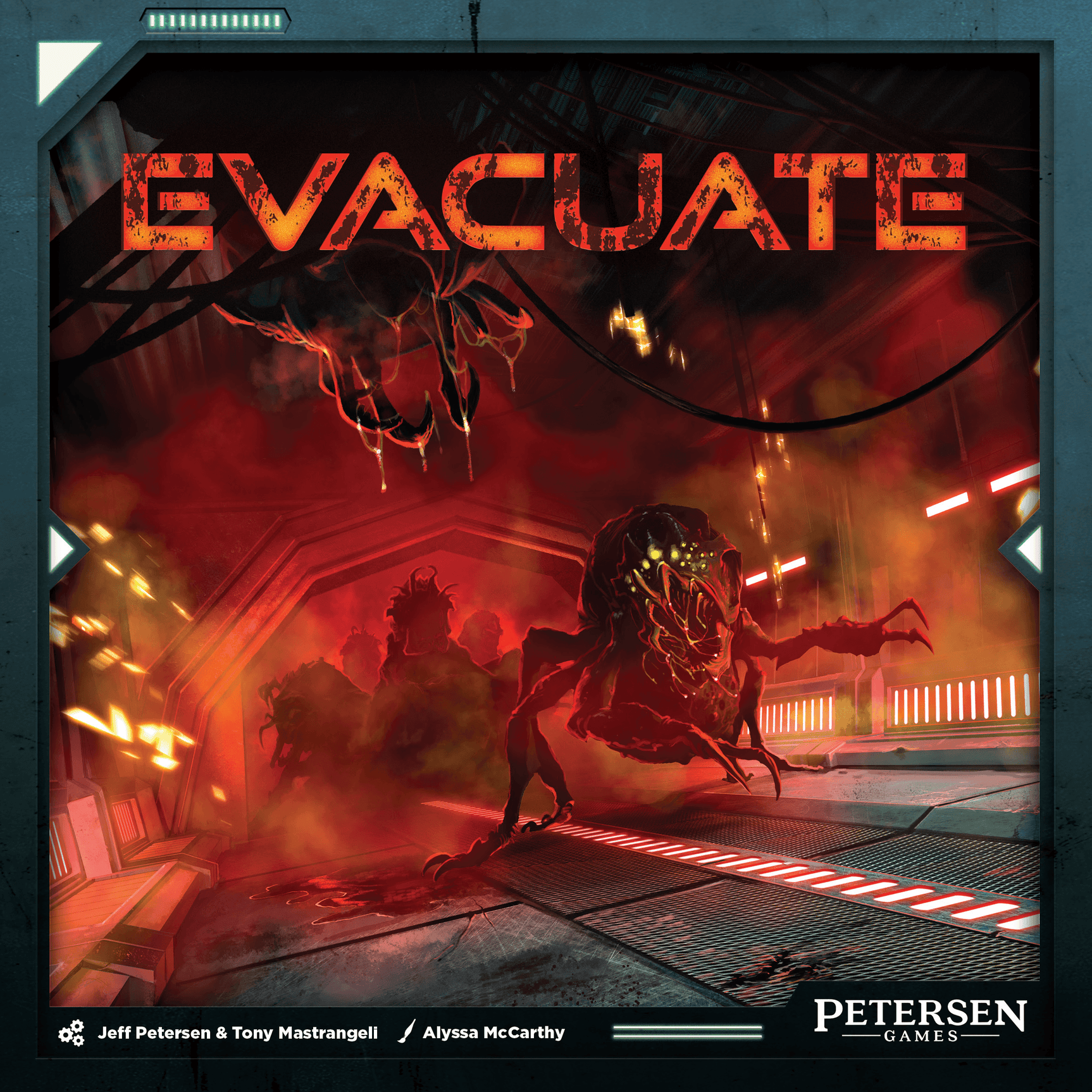 Evacuate!