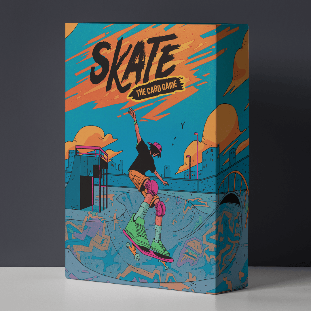 Skate: The Card Game