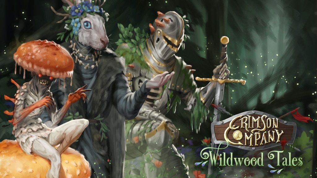 Crimson Company: Wildwood Tales