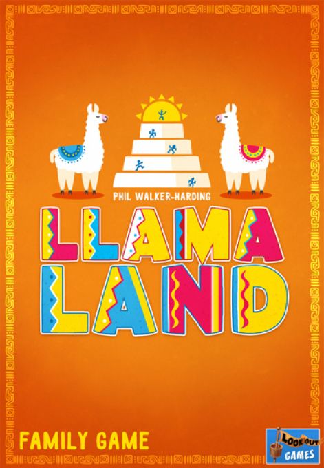 Llamaland