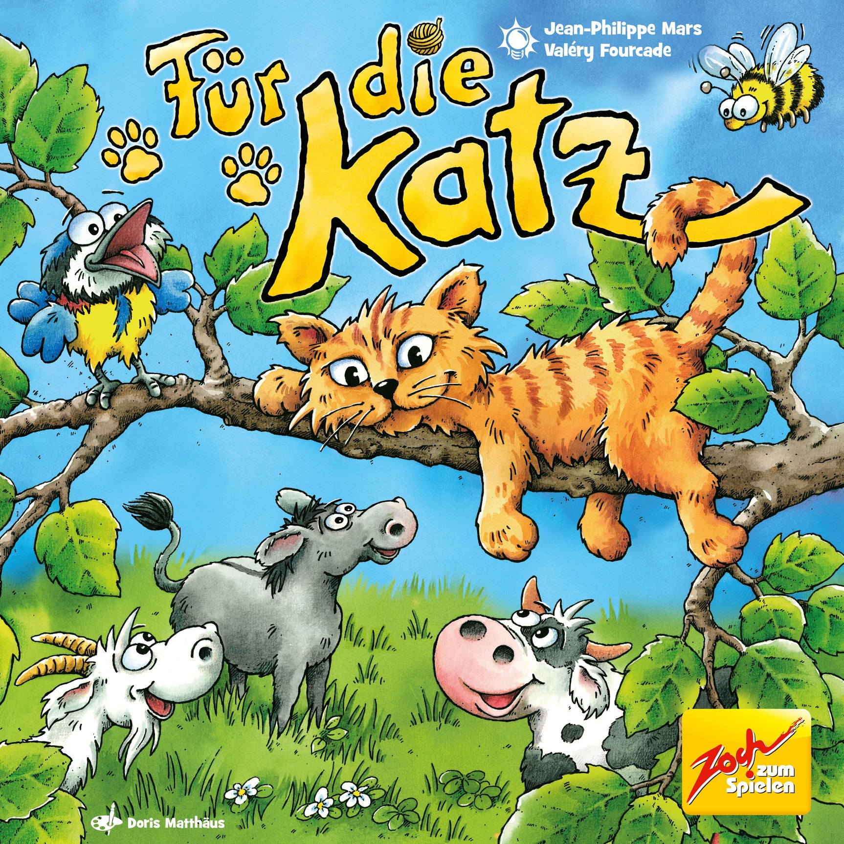 Für die Katz (Import)