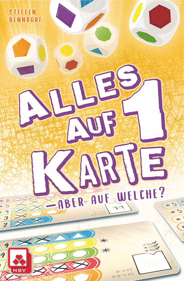 Alles auf 1 Karte (German Import)