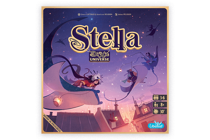 Stella: Dixit Universe