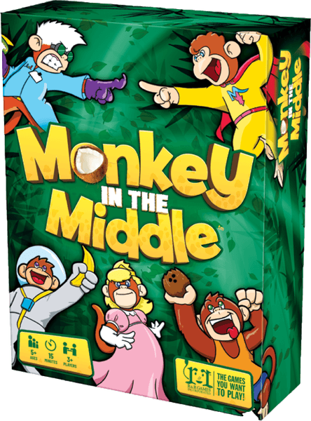 Monkey in the Middle