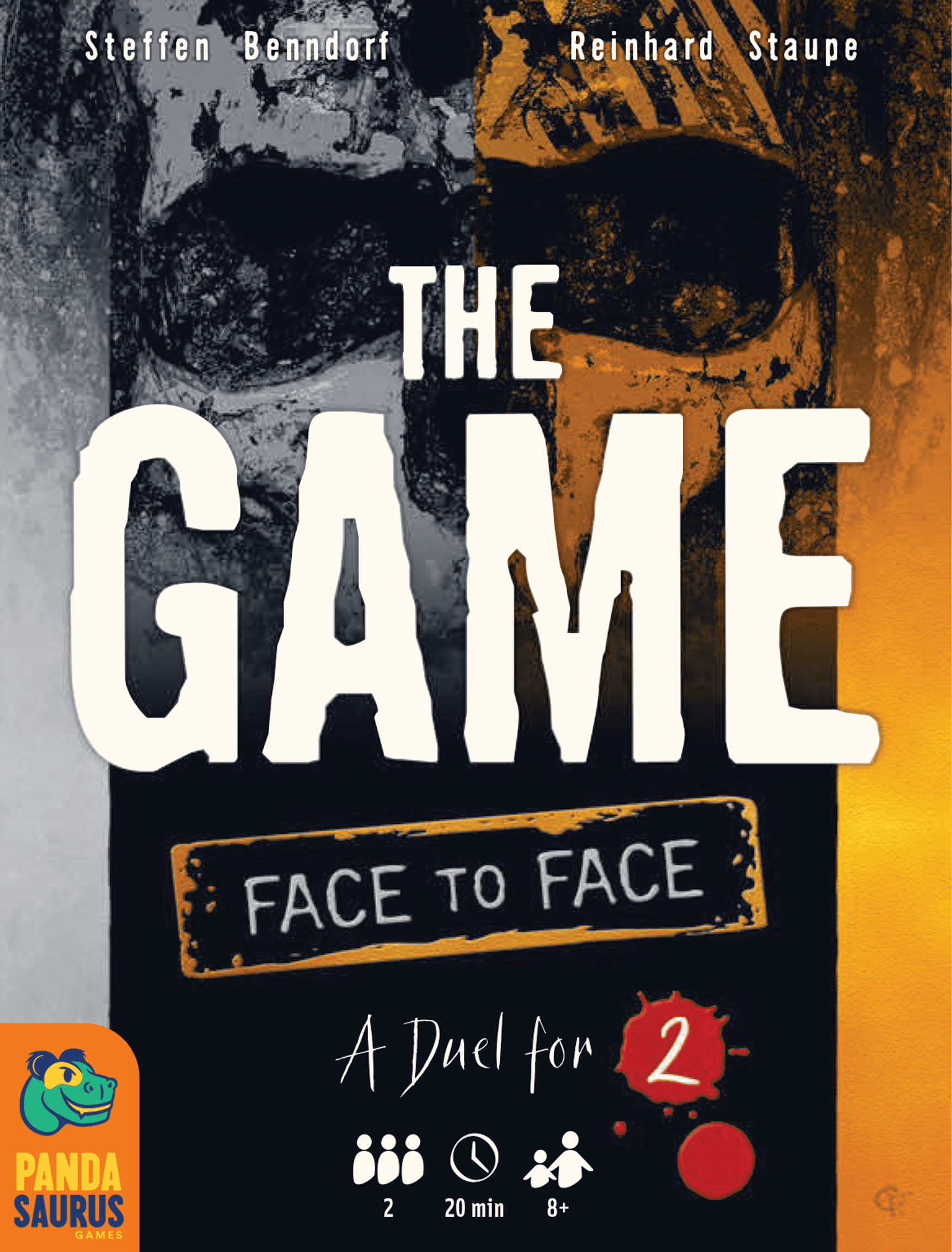 The Game: Face to Face (English Edition)